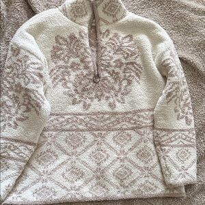 Knox Rose Women’s Mock Turtleneck 1/4 Zip Pullover